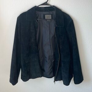 Uniform woman John Paul leather jacket